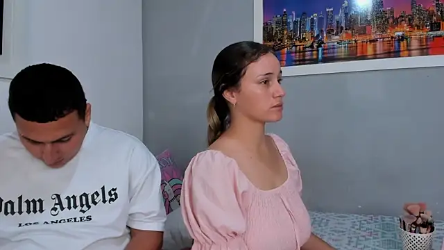 naughtyloverss online show from March 20, 3:14 pm