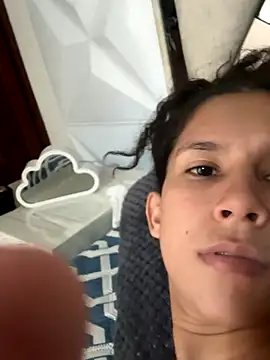 Antonella and axel  online show from September 15, 9:15 pm