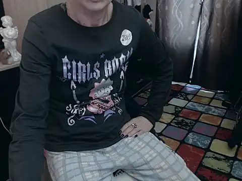 HornyClitX online show from January 19, 12:39 pm