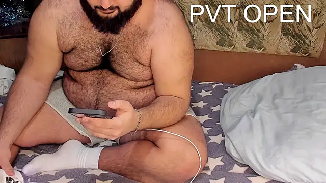 teddy alan online show from February 24, 8:14 pm