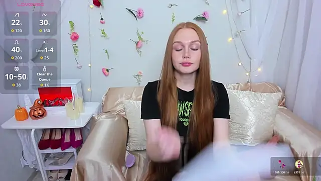 Merida red  online show from October 27, 1:20 am