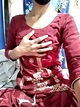 Snapshot of Cute-Ridhima chatting on February 20, 4:28 am Cute-Ridhima online show from February 20, 4:28 am