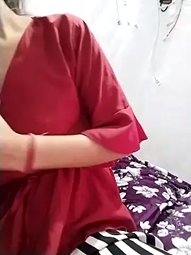 Cute-Ridhima online show from February 4, 4:18 am