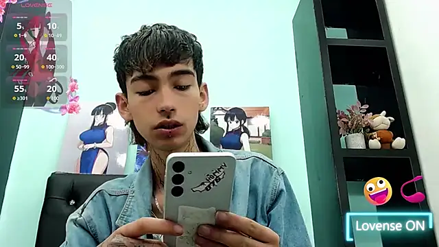 ttimy x boy online show from October 28, 2:31 pm