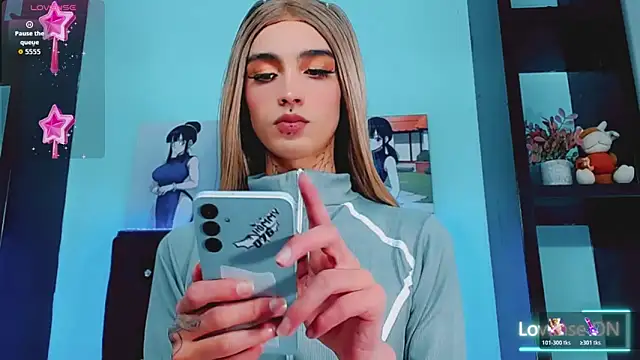 ttimy x boy online show from November 6, 10:21 pm