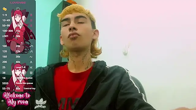 ttimy x boy online show from March 18, 8:01 pm