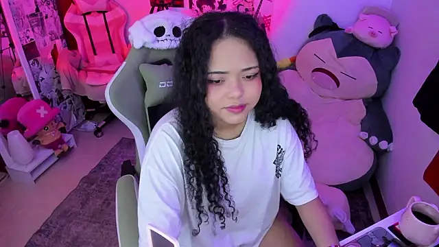 Snapshot of anyburkee chatting on February 3, 5:38 am anyburkee online show from February 3, 5:38 am