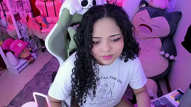 Snapshot of anyburkee chatting on February 10, 4:38 am anyburkee online show from February 10, 4:38 am