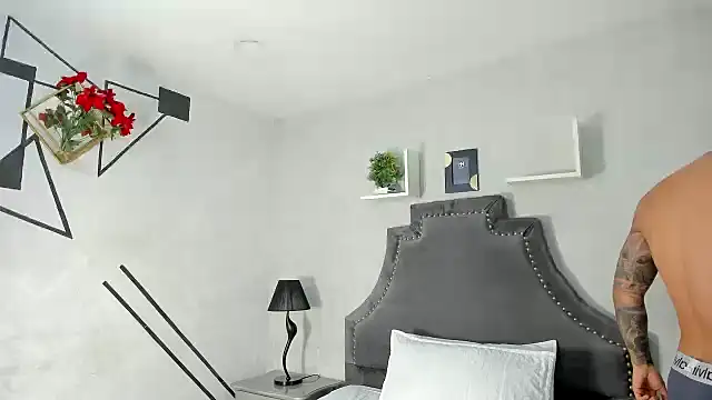 JackBlanco  online show from September 9, 4:34 am