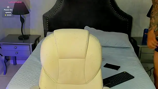 JackBlanco  online show from September 29, 4:06 am