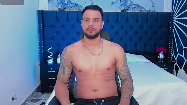 Snapshot of JackBlanco_ chatting on July 14, 4:06 am JackBlanco online show from July 14, 4:06 am