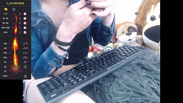 lorenitha 20 online show from February 7, 1:22 pm