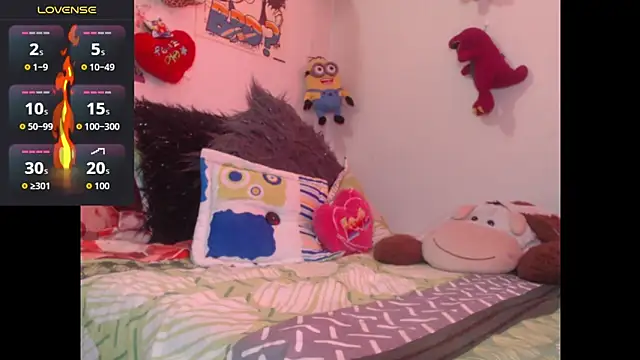 lorenitha 20 online show from October 27, 3:16 pm