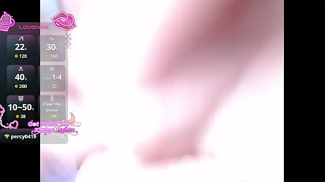 lorenitha 20 online show from November 6, 2:40 pm