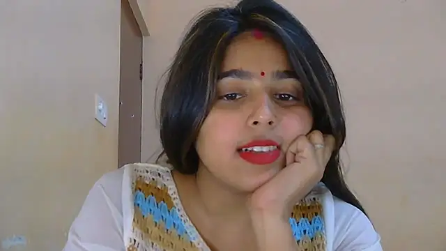 Snapshot of Sweet-Rani chatting on April 11, 4:33 pm Sweet-Rani online show from April 11, 4:33 pm