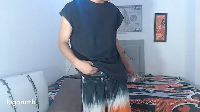 logannth online show from January 14, 6:56 am