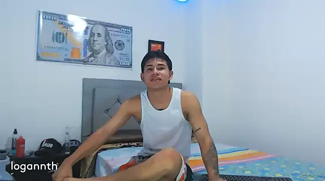 logannth online show from January 21, 11:46 am