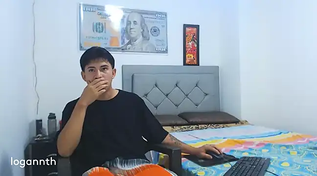 logannth online show from January 22, 7:46 am