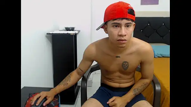 logannth online show from October 5, 11:57 pm