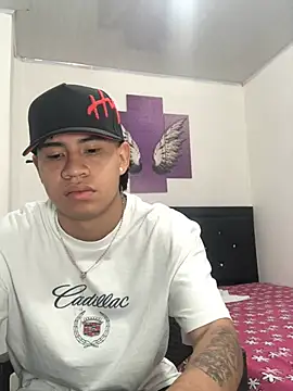 Snapshot of logannth chatting on February 24, 6:00 am logannth online show from February 24, 6:00 am