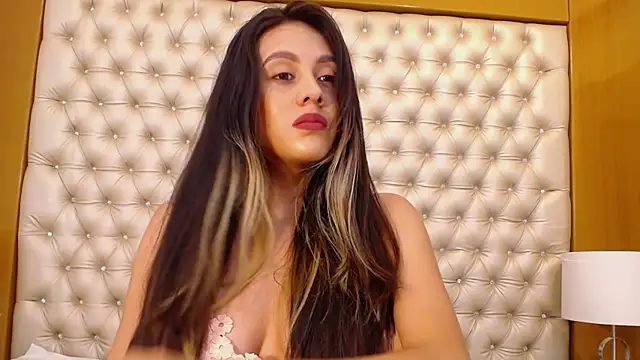 MegannMyerss online show from January 29, 8:14 pm