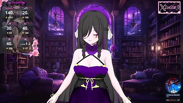 Snapshot of Antares_star chatting on December 1, 8:53 pm Antares star online show from December 1, 8:53 pm