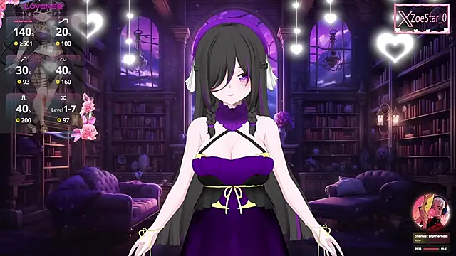 Snapshot of Antares_star chatting on December 4, 1:36 am Antares star online show from December 4, 1:36 am