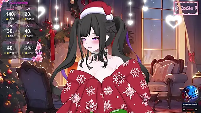 Snapshot of Antares_star chatting on December 10, 2:38 am Antares star online show from December 10, 2:38 am