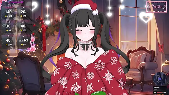 Snapshot of Antares_star chatting on December 10, 9:00 pm Antares star online show from December 10, 9:00 pm