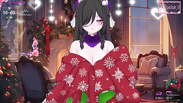 Snapshot of Antares_star chatting on December 11, 4:28 am Antares star online show from December 11, 4:28 am