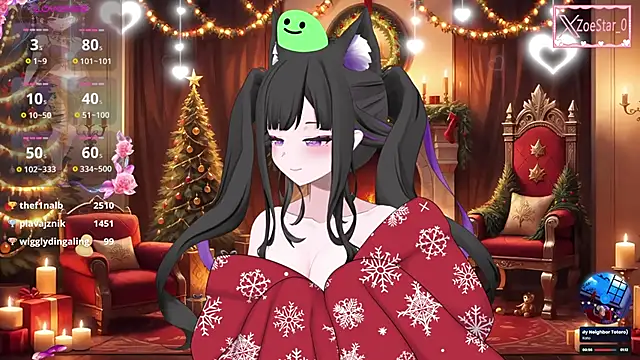 Snapshot of Antares_star chatting on December 13, 1:48 am Antares star online show from December 13, 1:48 am