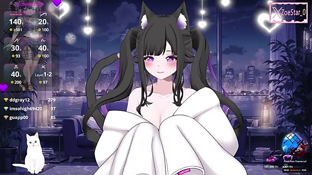 Snapshot of Antares_star chatting on December 16, 5:17 am Antares star online show from December 16, 5:17 am