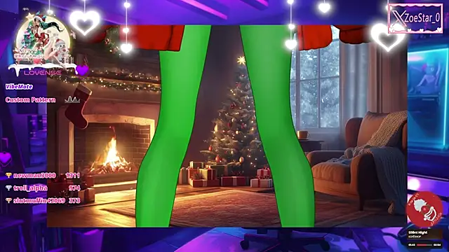 Snapshot of Antares_star chatting on December 26, 4:43 am Antares star online show from December 26, 4:43 am