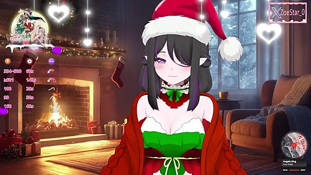 Snapshot of Antares_star chatting on December 28, 8:25 pm Antares star online show from December 28, 8:25 pm