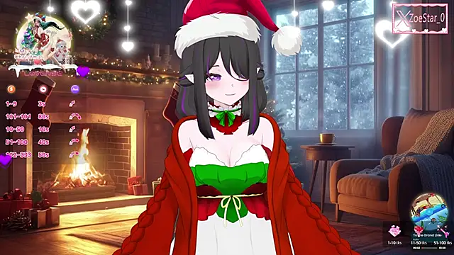 Snapshot of Antares_star chatting on December 31, 6:59 am Antares star online show from December 31, 6:59 am