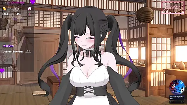 Snapshot of Antares_star chatting on January 9, 3:04 am Antares star online show from January 9, 3:04 am