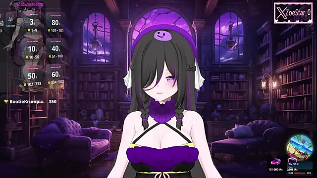 Snapshot of Antares_star chatting on February 4, 8:28 pm Antares star online show from February 4, 8:28 pm