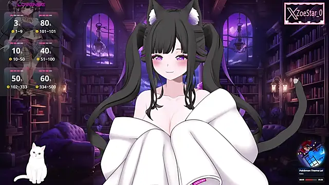 Snapshot of Antares_star chatting on February 6, 3:37 am Antares star online show from February 6, 3:37 am