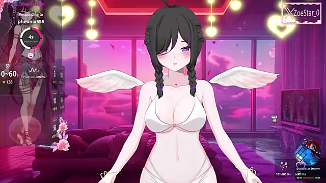 Snapshot of Antares_star chatting on February 15, 7:38 am Antares star online show from February 15, 7:38 am