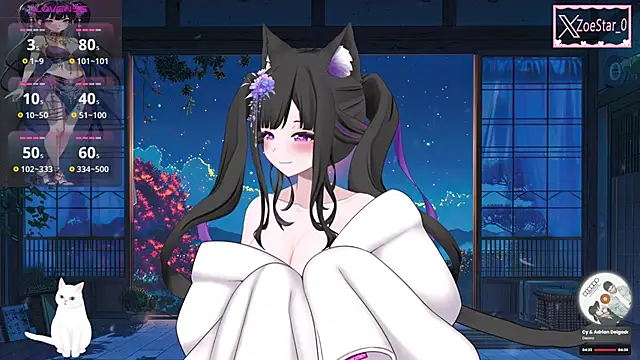 Snapshot of Antares_star chatting on February 28, 7:25 pm Antares star online show from February 28, 7:25 pm