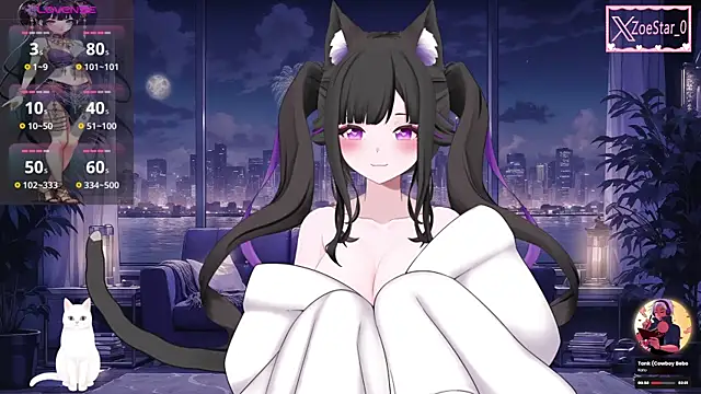 Snapshot of Antares_star chatting on March 7, 6:13 am Antares star online show from March 7, 6:13 am