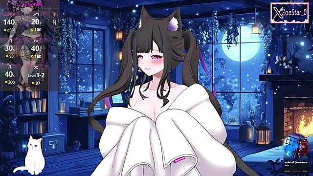 Snapshot of Antares_star chatting on March 19, 3:52 am Antares star online show from March 19, 3:52 am