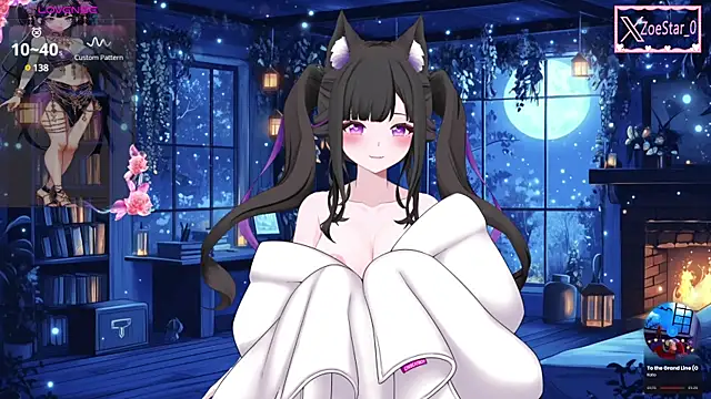 Snapshot of Antares_star chatting on March 19, 6:57 am Antares star online show from March 19, 6:57 am