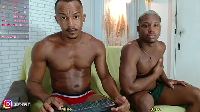 mikejaybra online show from January 23, 5:35 am