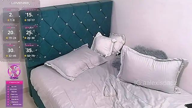 alexispaez457062 online show from September 25, 9:02 am