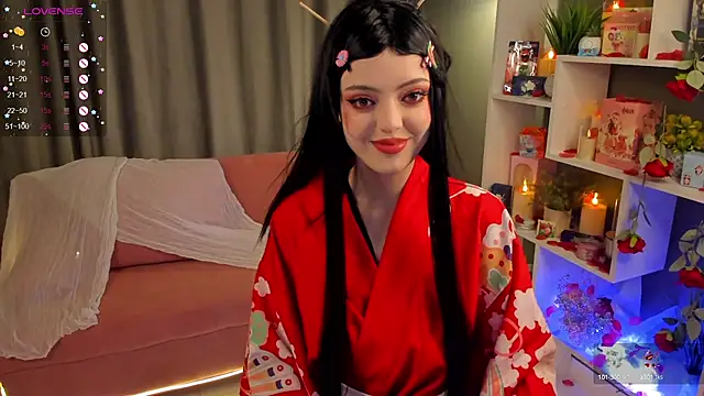 Snapshot of ellyford chatting on February 16, 2:10 pm ellyford online show from February 16, 2:10 pm