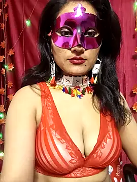 Stripy Doll online show from February 27, 10:59 am