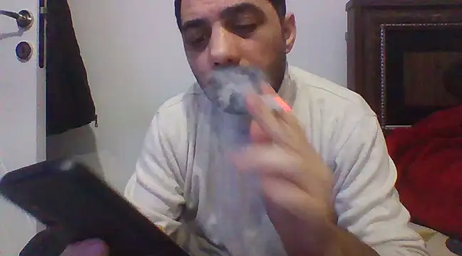 Snapshot of Sexyy_Mann34 chatting on January 24, 1:57 pm Sexyy Mann34 online show from January 24, 1:57 pm