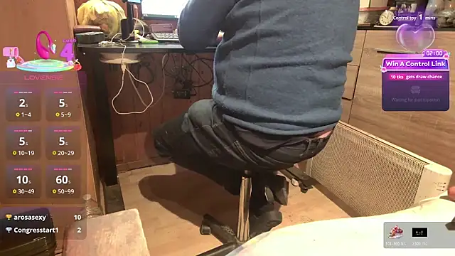 Snapshot of misteryman1956 chatting on April 19, 8:02 am misteryman1956 online show from April 19, 8:02 am