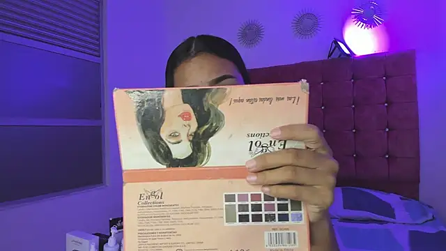 sheyla sweet18 online show from March 4, 12:44 pm